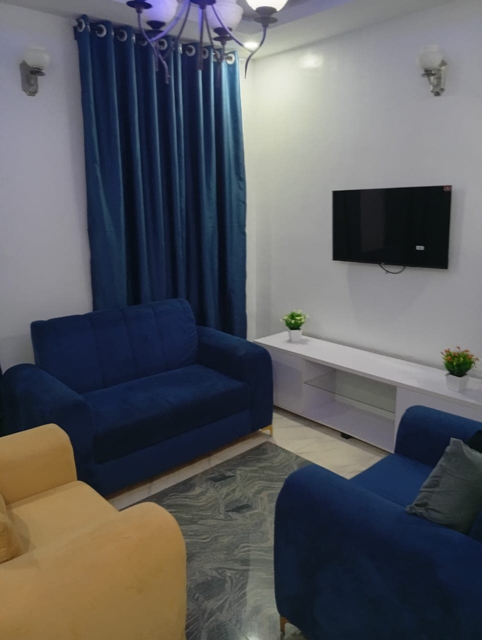 Highland Serviced Apartment interior