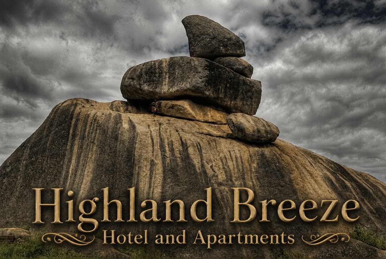 Highland Breeze Hotel & Apartments, Jos
