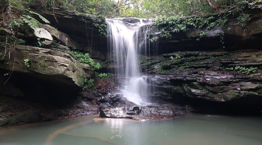 Kurra Falls