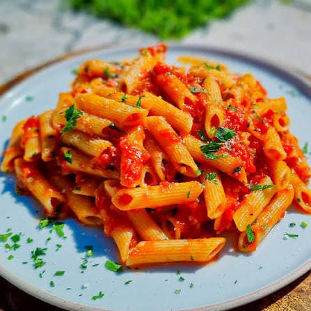 Penne Arrabbiata