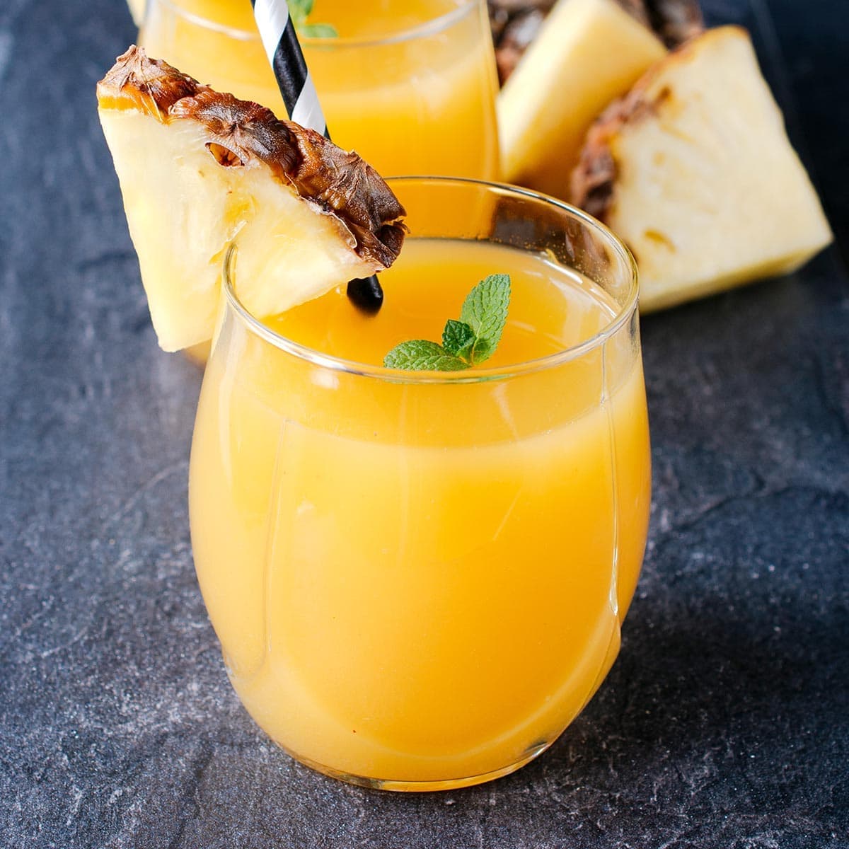 Fresh Fruit Juice