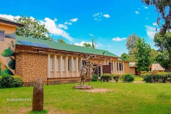 National Museum Jos