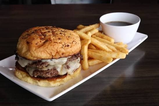 Breeze Gourmet Burger