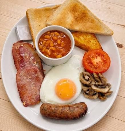 English Breakfast