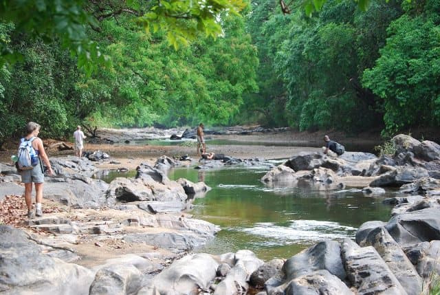 Pandam Wildlife Park