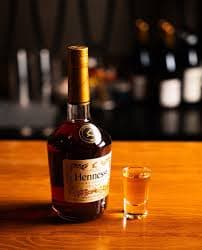 Hennessy VSOP (Shot)