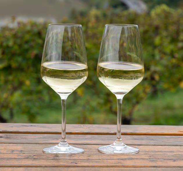 White Wine (By Glass)