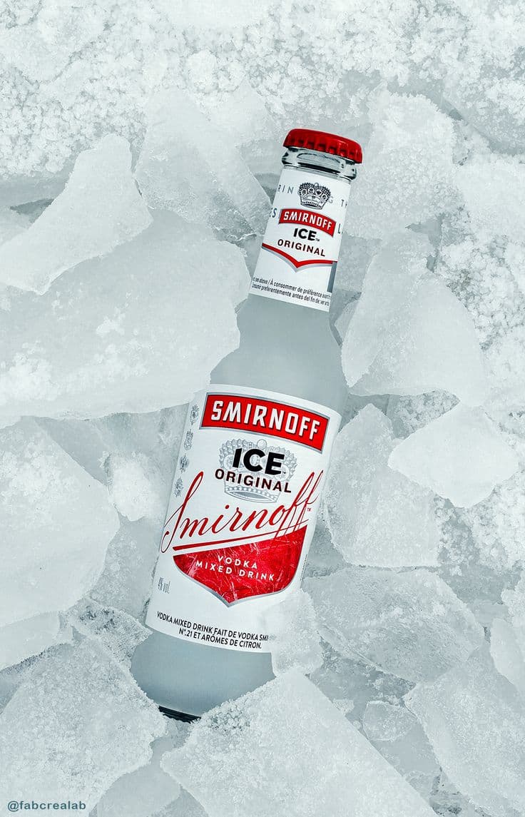 Smirnoff Ice