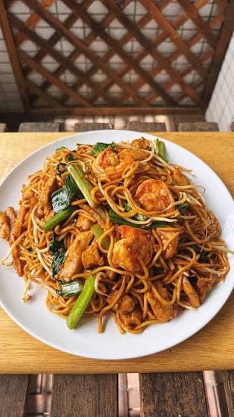 Highland Breeze Noodles & Pasta