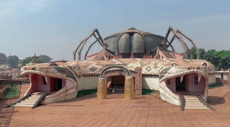 Museum of Traditional Nigerian Architecture