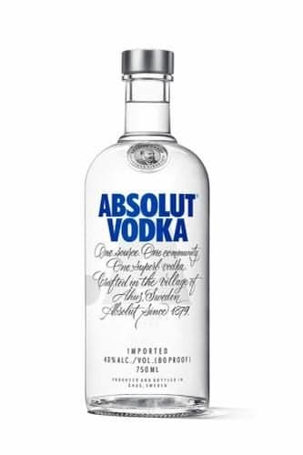 Absolut Vodka