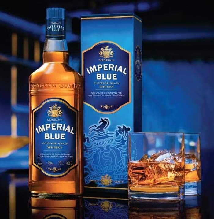 Imperial Blue